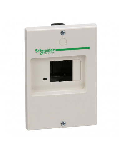 TeSys GV coffret vide pour GV2ME plastique SCHNEIDER GV2MP01