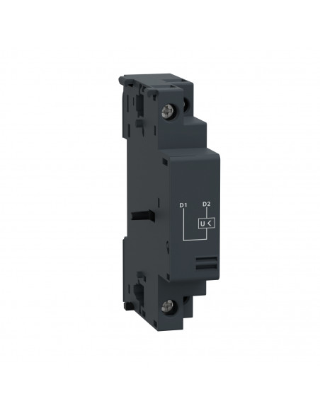 TeSys GVAU déclencheur voltmétrique 110..115Vca 60 Hz SCHNEIDER GVAU116
