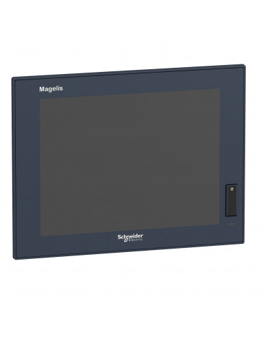 Harmony iPC écran PC 4/3 12p single touch pour HMIBM SCHNEIDER HMIDM6421