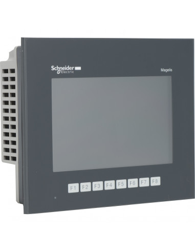 Harmony GTO terminal IHM tactile 800x480 pixels WVGA 7,0p W TFT 96MB SCHNEIDER HMIGTO3510