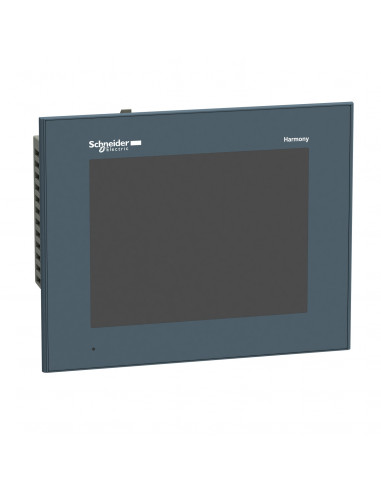 Harmony GTO terminal IHM tactile 640x480 pixels VGA 7,5p TFT 96MB SCHNEIDER HMIGTO4310