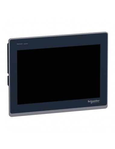 Harmony HMIST6 web terminal tactile 12pW 1280x800 pixels 16M couleur 24Vcc SCHNEIDER HMISTW6600