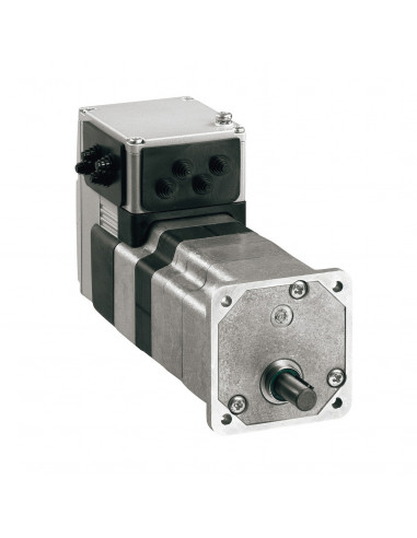 Lexium ILE commande+moteur brushless cc 24..48V EtherNet/IP 54:1 SCHNEIDER ILE2K661PC1A3
