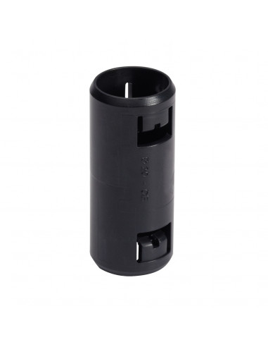 Mureva Flex manchon 20mm pour conduit flexible sans halogène noir SCHNEIDER IMT49010