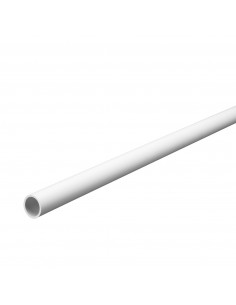 Tube non tulipe blanc D20mm 3m SCHNEIDER IMT56320