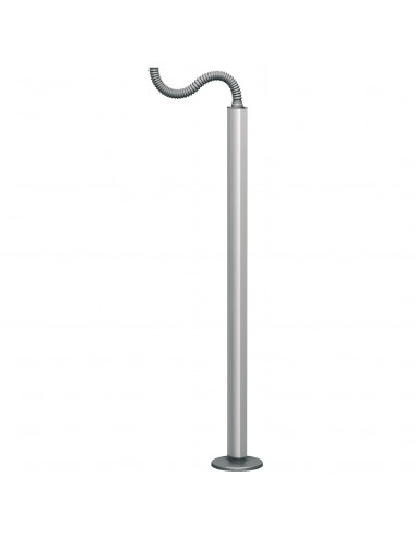 OptiLine 45 colonne mobile aluminium 2 faces 2,45 m SCHNEIDER ISM20116