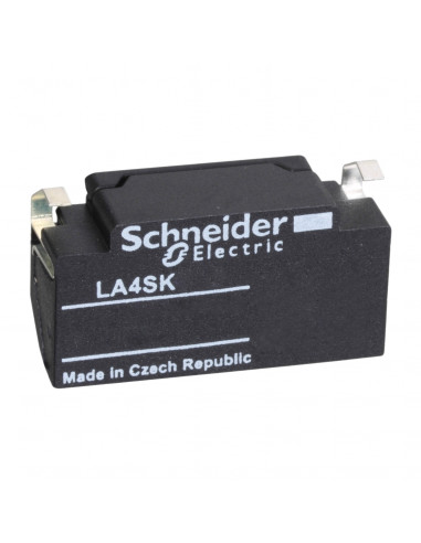 TeSys SK module d'antiparasitage varistance 110..250Vcc/ca SCHNEIDER LA4SKE1U