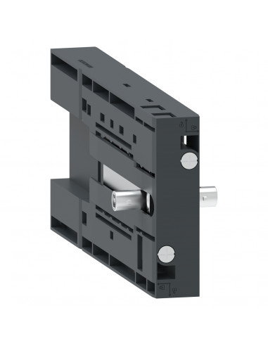 Interverrouillage mécanique pour contacteur Tesys G630-800 avec G630-800 SCHNEIDER LA9G973