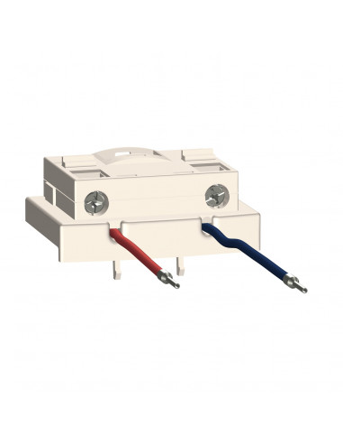 TeSys D Adaptateur pour montage additifs bobine contacteurs D40A à D56A SCHNEIDER LAD4BB3