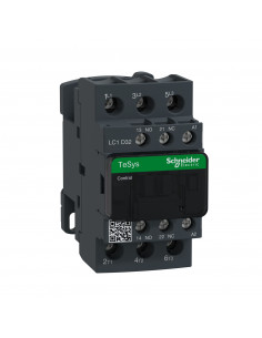 TeSys LC1D contacteur 3P AC-3 440V 32A bobine 230Vca SCHNEIDER LC1D32P7
