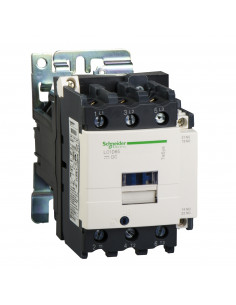 Contacteur TeSys LC1D 3 Pôles AC-3 440V 80A bobine 110Vcc SCHNEIDER LC1D80FW