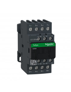 TeSys LC1D contacteur 4P AC-1 440V 40A bobine 230Vca SCHNEIDER LC1DT40P7