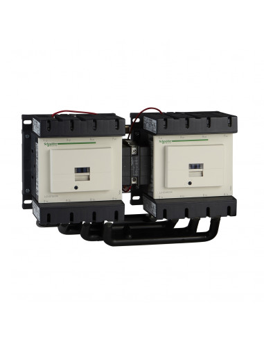 TeSys LC2D contacteur inverseur 4P AC-1 440V 200A bobine 230Vca SCHNEIDER LC2D115004P7