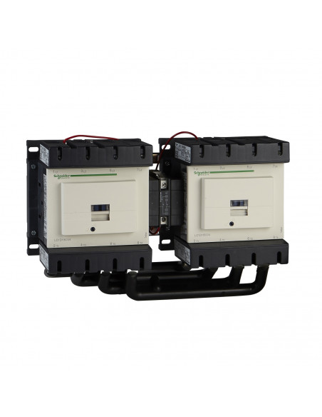 TeSys LC2D contacteur inverseur 4P AC-1 440V 200A bobine 230Vca SCHNEIDER LC2D115004P7