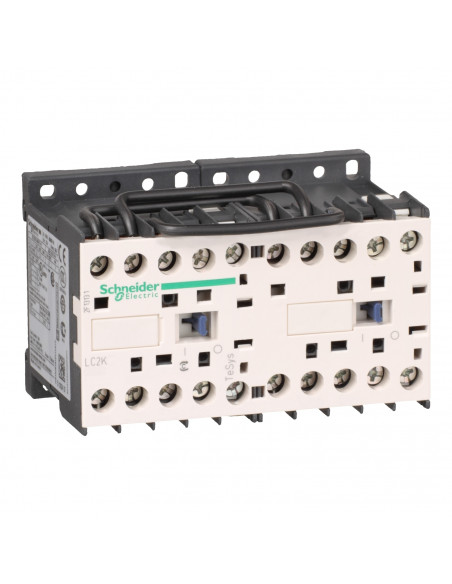 TeSys LC2K contacteur inverseur 3P AC-3 440V 9A bobine 230Vca SCHNEIDER LC2K0910P7