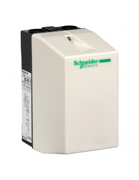 TeSys LE1D démarreur en coffret 9A bobine 230Vca SCHNEIDER LE1D09P7A04