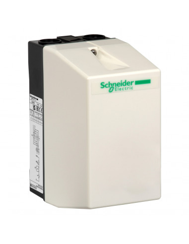 TeSys LE1D démarreur en coffret 12A bobine 230Vca SCHNEIDER LE1D12P7A04