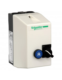 TeSys LE1D démarreur en coffret 18A bobine 230Vca SCHNEIDER LE1D18P7A13