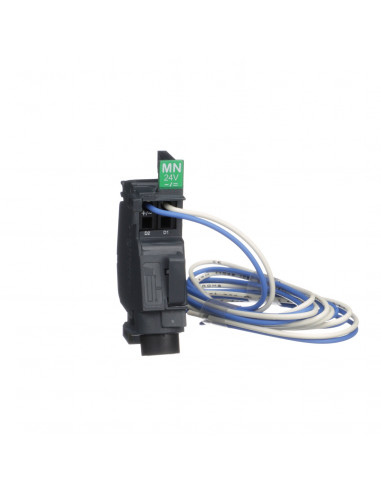 Compact NSXm et Powerpact B bobine MN cablée 24Vca/cc 50/60Hz SCHNEIDER LV426821