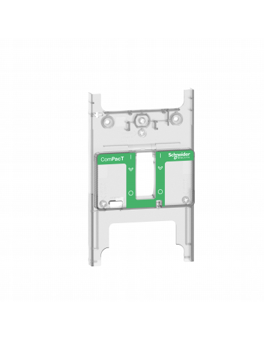 ComPacT NSXm face avant de rechange plastron 3P pour NSXm SCHNEIDER LV426946T