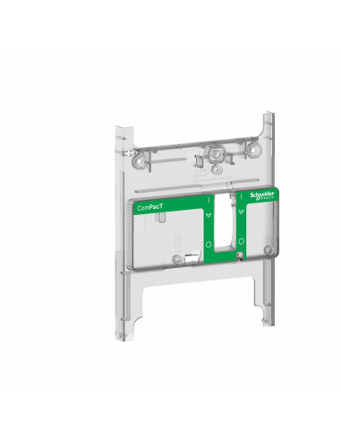 ComPacT NSXm face avant de rechange plastron 4P pour NSXm SCHNEIDER LV426947T