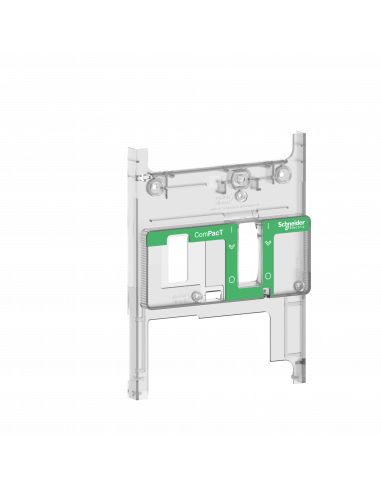 ComPacT NSXm face avant de rechange plastron 4P pour NSXm vigi SCHNEIDER LV426948T