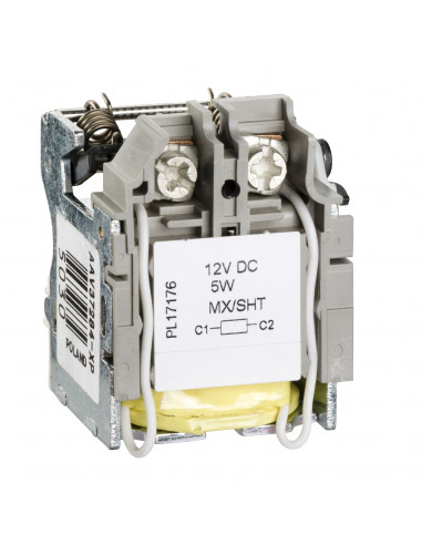 ComPacT NSX déclencheur voltmétrique MX 12Vcc pour NSX100-630 SCHNEIDER LV429382