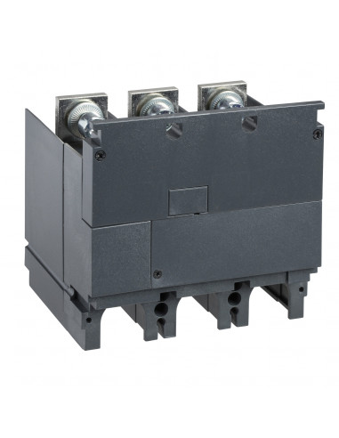 ComPacT NSX module et prise de tension 3P -TC rapport 400/5A pour NSX400-630 SCHNEIDER LV432653