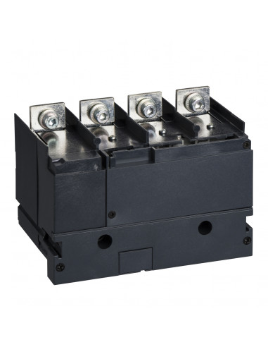ComPacT NSX module et prise de tension 4P -TC rapport 600/5A pour NSX630 SCHNEIDER LV432862