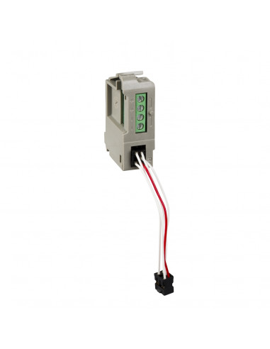 ComPacT NSX bornier d'alimentation 24Vcc pour MicroLogic 5/6 NSX100-630 SCHNEIDER LV434210