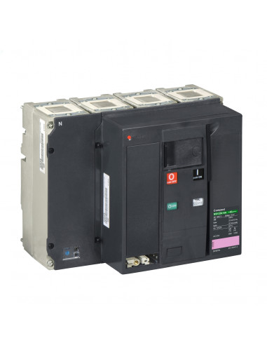 ComPact NS/NA Bloc de coupure NSX 1250A DC PV SCHNEIDER LV453427