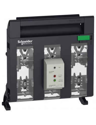 Fupact ISFT630 signalisation electronique fusion fusible SCHNEIDER LV480828