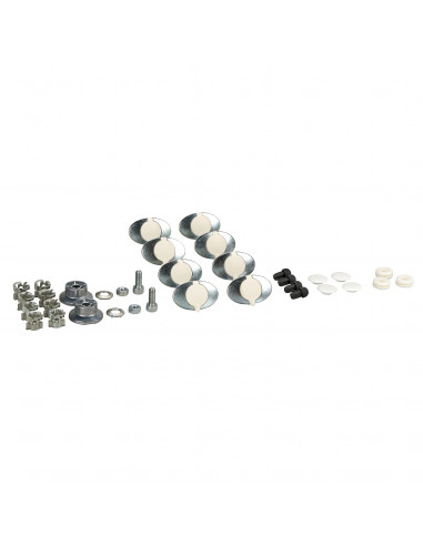 PrismaSeT P Active Accessoires panneau fond IP55 entretoise + obturateur SCHNEIDER LVS01101