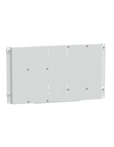PrismaSeT G Active et P Platine tarif jaune INV/NSX 400 H175-L600-RAL9003 SCHNEIDER LVS03146