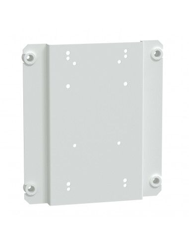 PrismaSeT G Active Platine gaine NSX/INS 400A Fixe superposé-L300-RAL9003 SCHNEIDER LVS03147