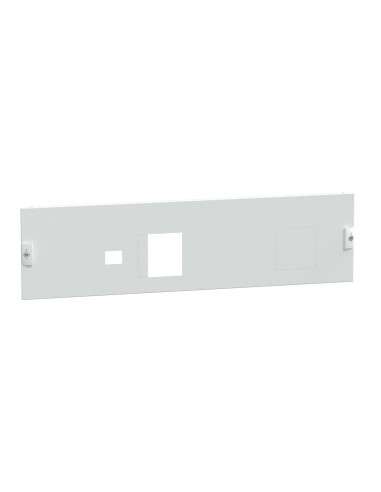 PrismaSeT G Active Plastron NSX250 vigi horiz. fixe cde maneton L850 SCHNEIDER LVS03295
