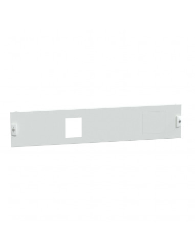 PrismaSeT G Active Plastron NSXm-3M-L850-horizontal-fixe-cde rot directe SCHNEIDER LVS03333