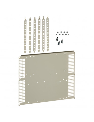 PrismaSeT P Active Platine tarif vert-INS/INV 800/1250-Superposé vertical-L650 SCHNEIDER LVS03485