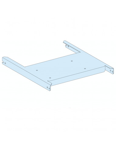 PrismaSeT P Active Platine MTZ1 06/16 3P débrochable L400 SCHNEIDER LVS03488