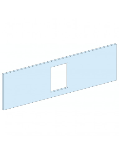 PrismaSeT P Active Plastron INS-INV250 4M-L650-fixe-horizontal-Cde rotative SCHNEIDER LVS03617