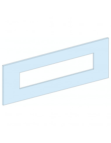 PrismaSeT P Active Plastron INS-INV250 5M-L650-fixe-vertical-Cde rotative SCHNEIDER LVS03620