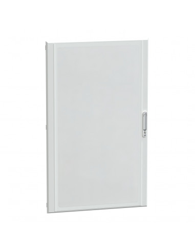 PrismaSeT G Active Porte transparente Armoire 27M L850 RAL9003 SCHNEIDER LVS08262