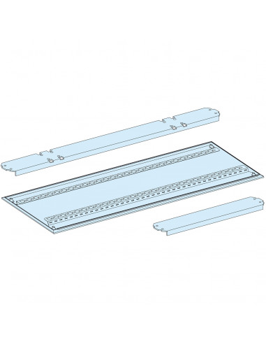 PrismaSeT G Active Coffret IP55 23M RAL9003 SCHNEIDER LVS08306