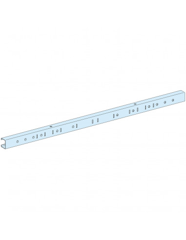 PrismaSeT P Active Traverses socle manutention et roulage H100-L2650 à 3050 SCHNEIDER LVS08707