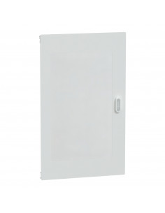 PrismaSeT S Porte Transparente pour coffret 5 rangées 24 modules SCHNEIDER LVSSDT524 2