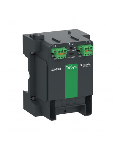 Module de contrôle 200-500V AC/DC pour 3 pôles TeSys G265/330 Advanced SCHNEIDER LX1G3RLSEA