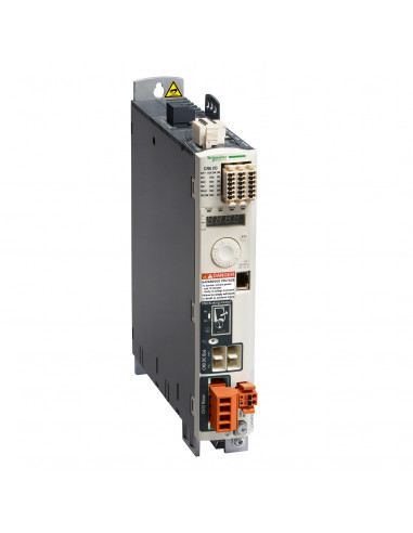 Lexium Lxm32c analogique train impulsion 9a rms crete 1ph 230v SCHNEIDER LXM32CU90M2