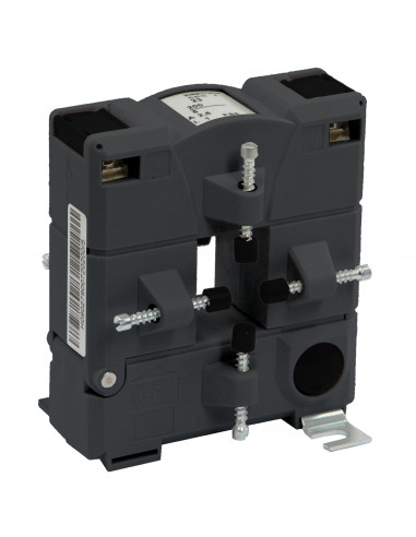 PowerLogic TI ouvrant type GD jeu de barres 750A/5A 2,5VA cl.0,5 SCHNEIDER METSECT5GD075