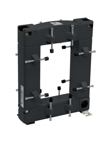 PowerLogic TI ouvrant type GG jeu de barres 1250A/5A 7,5VA cl.0,5 SCHNEIDER METSECT5GG125