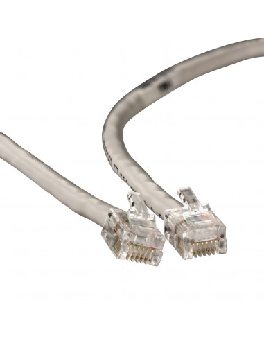 PowerLogic centrale de mesure câble 3m pour afficheur distant PM5563 SCHNEIDER METSEPM5CAB3